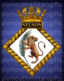 HMS Nelson Magnet